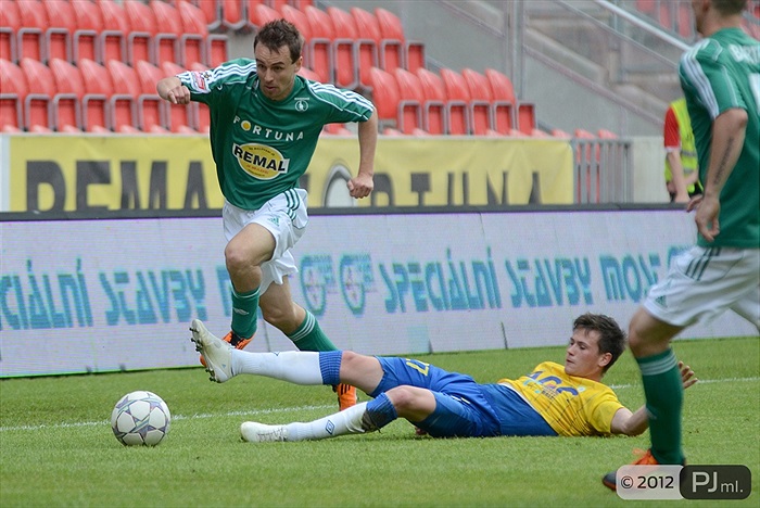 Bohemians 1905 - FK Teplice 0:0 (0:0)