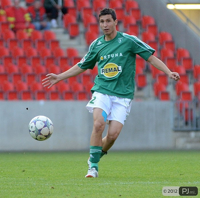 Bohemians 1905 - FK Teplice 0:0 (0:0)