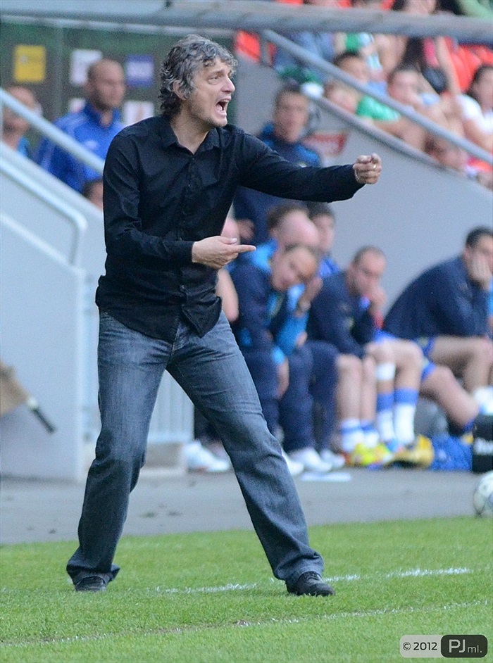 Bohemians 1905 - FK Teplice 0:0 (0:0)