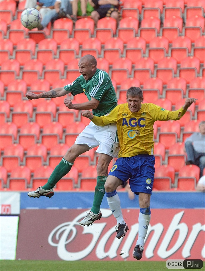 Bohemians 1905 - FK Teplice 0:0 (0:0)