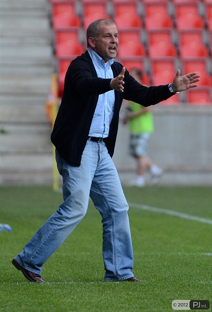 Bohemians 1905 - FK Teplice 0:0 (0:0)