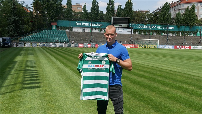 Daneil Köstl po přestupu