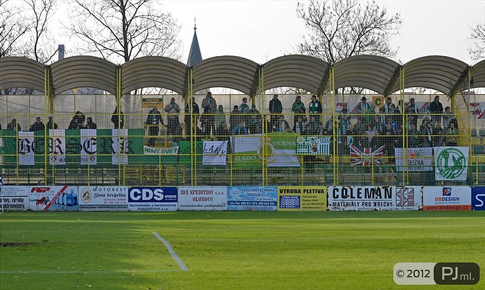1.HFK Olomouc - Bohemians 1905 0:2 (0:1)