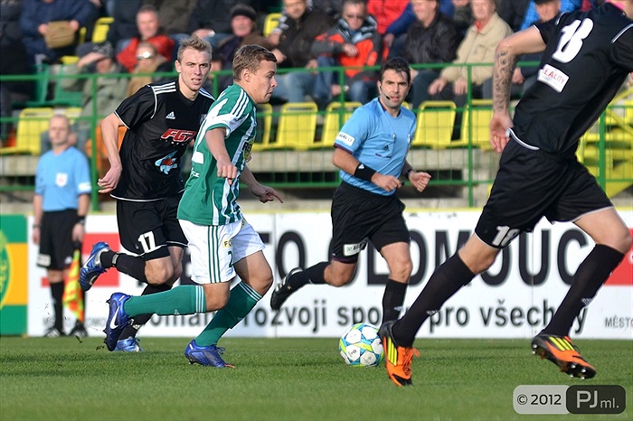 1.HFK Olomouc - Bohemians 1905 0:2 (0:1)