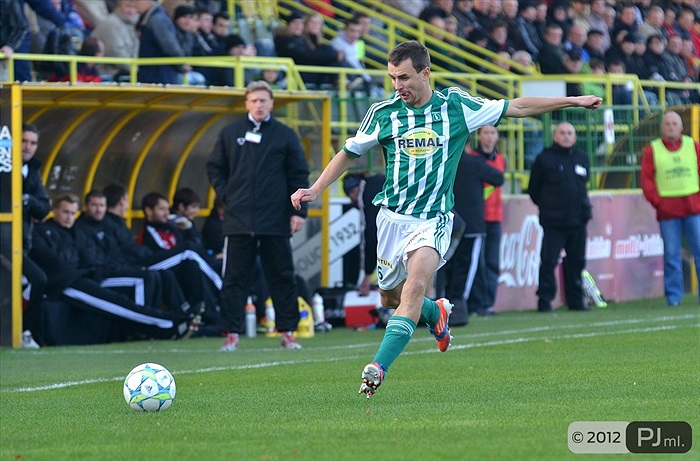 1.HFK Olomouc - Bohemians 1905 0:2 (0:1)