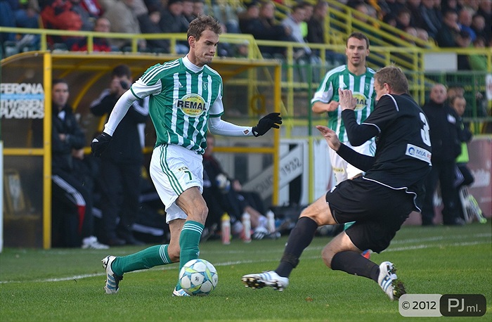 1.HFK Olomouc - Bohemians 1905 0:2 (0:1)