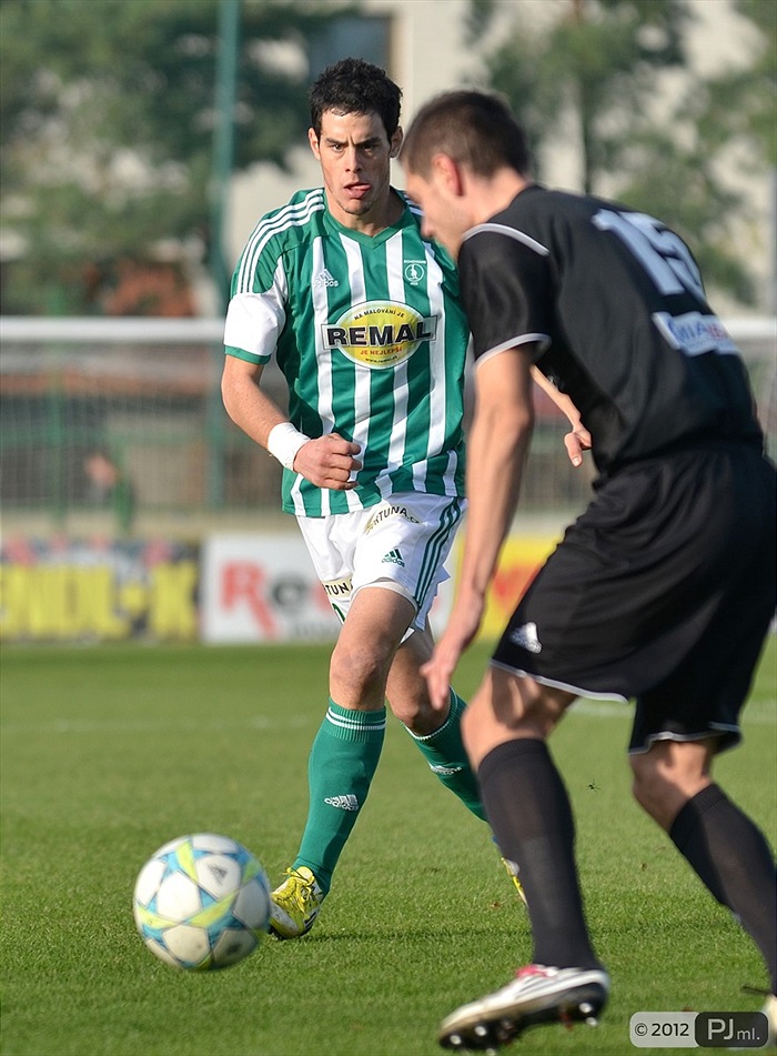 1.HFK Olomouc - Bohemians 1905 0:2 (0:1)