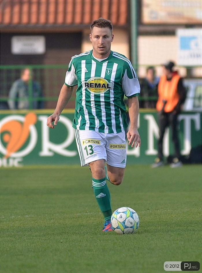 1.HFK Olomouc - Bohemians 1905 0:2 (0:1)