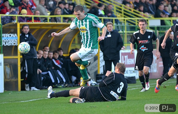 1.HFK Olomouc - Bohemians 1905 0:2 (0:1)