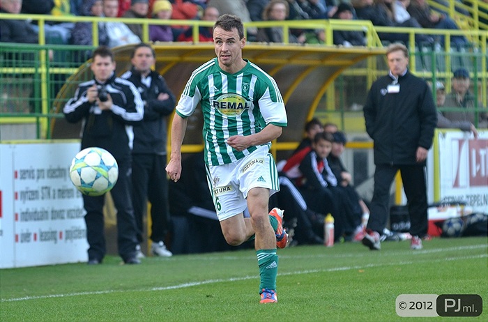 1.HFK Olomouc - Bohemians 1905 0:2 (0:1)