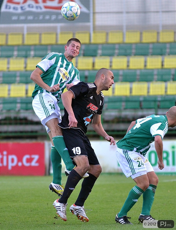 1.HFK Olomouc - Bohemians 1905 0:2 (0:1)