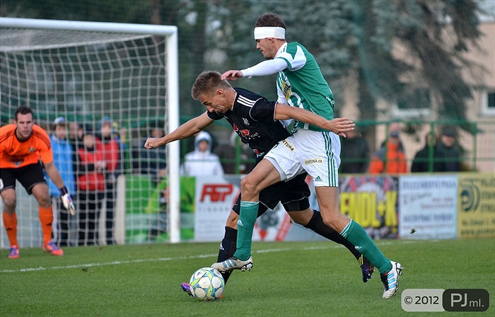1.HFK Olomouc - Bohemians 1905 0:2 (0:1)