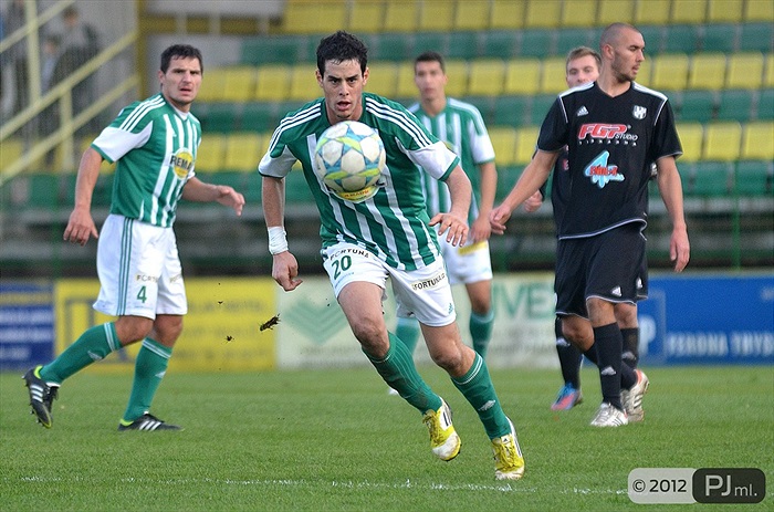 1.HFK Olomouc - Bohemians 1905 0:2 (0:1)