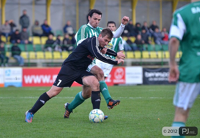 1.HFK Olomouc - Bohemians 1905 0:2 (0:1)