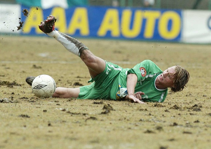 Rajny si bod v anketě tvrdě vybojoval