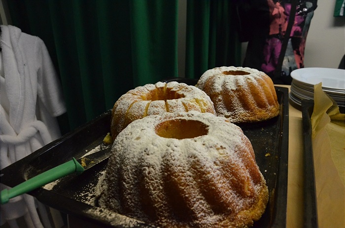 Jan Moravec prodával ve fanshopu