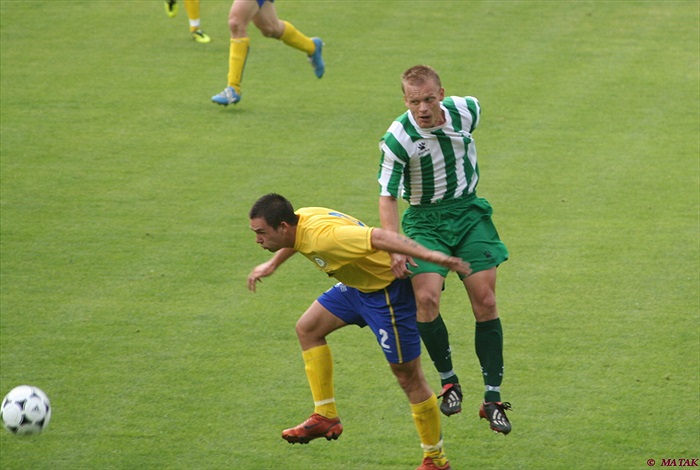 Dalibor Slezák se předskočit nenechal.