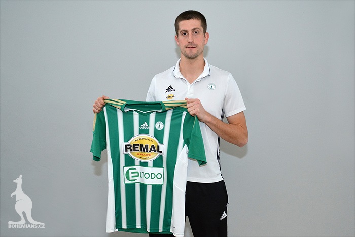 Michal Šmíd prodloužil smlouvu