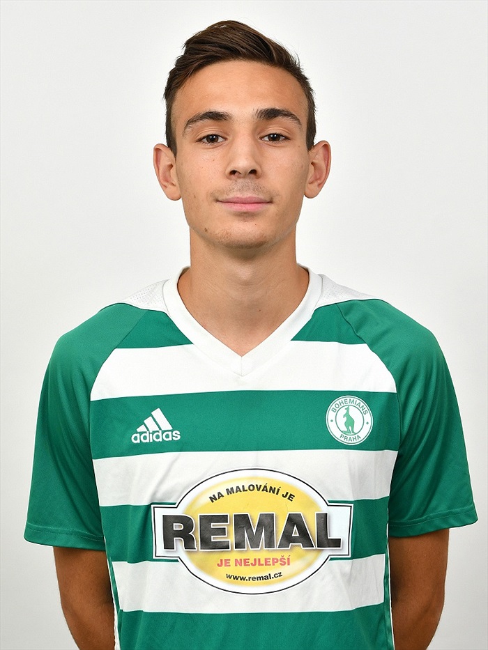 Darek Farkaš - podzim 2019