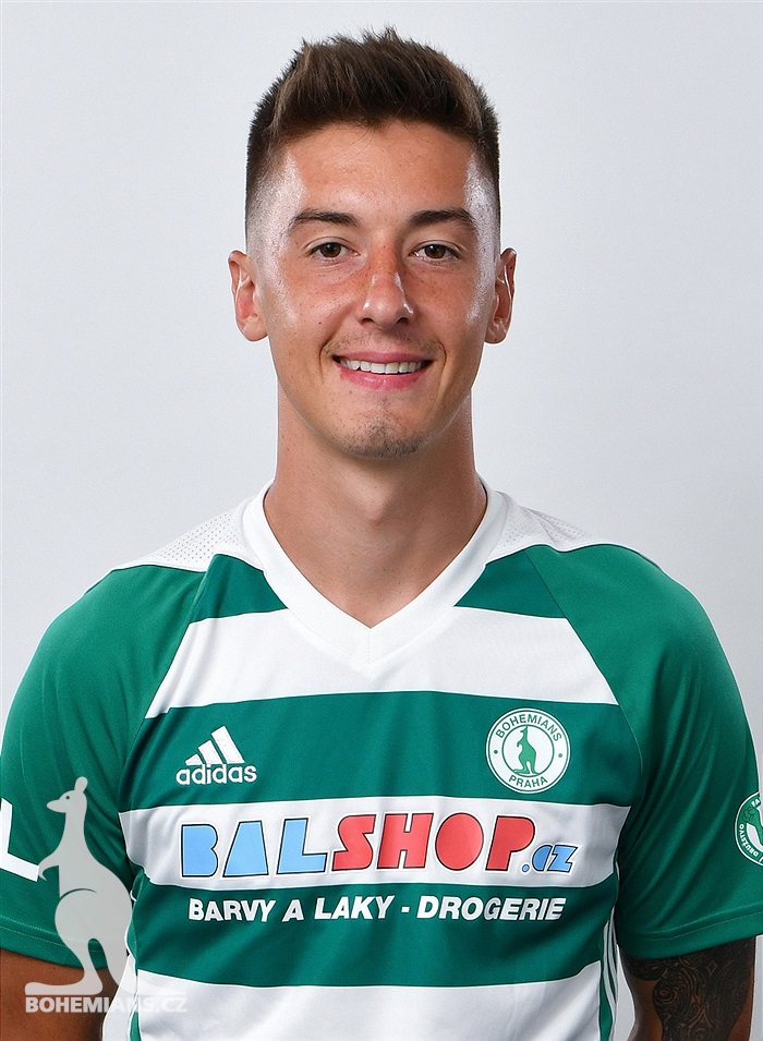 Antonín Vaníček - podzim 2020