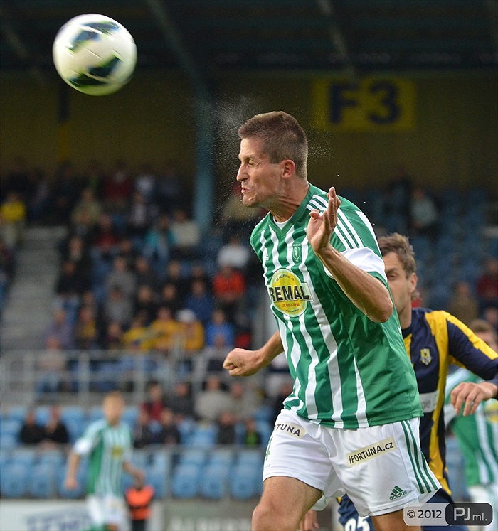 SFC Opava - Bohemians 1905 1:4 (0:2)