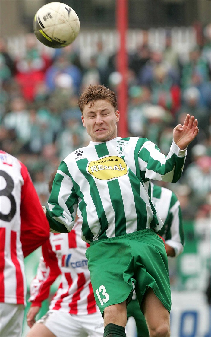 Poctivý výkon Jana Růžičky. (foto: sváči)