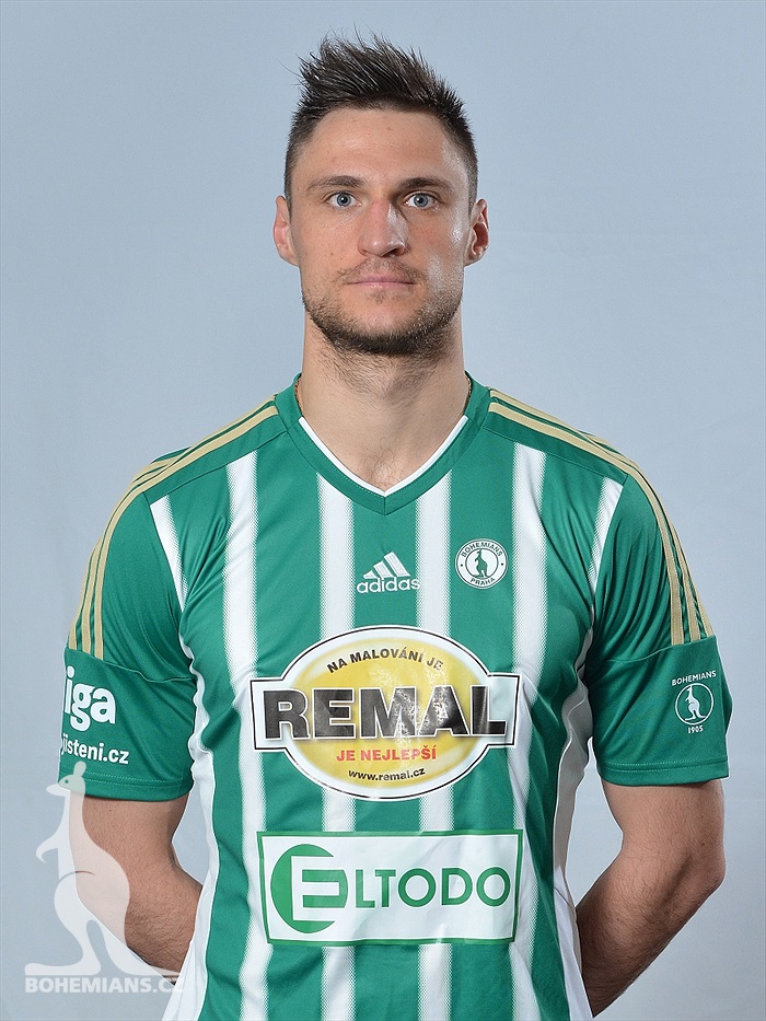 Jevgenij Kabajev - jaro 2017