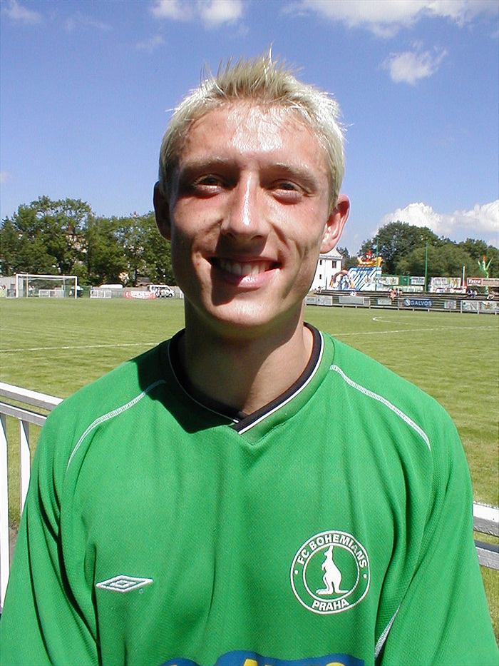 Tomáš Kulvajt (Hlinsko 2004)