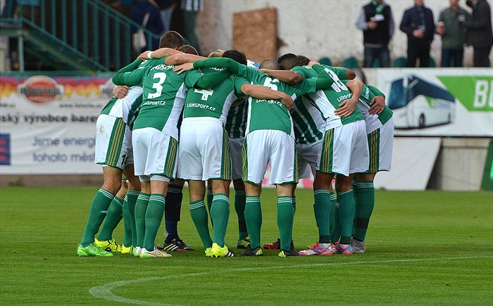 Bohemians Praha 1905 - FC Zbrojovka Brno 1:1 (0:0)