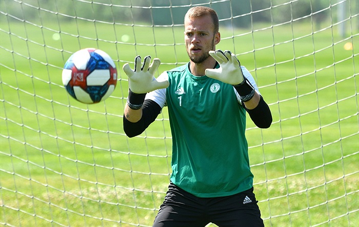 Čtvrteční trénink v Uhříněvsi