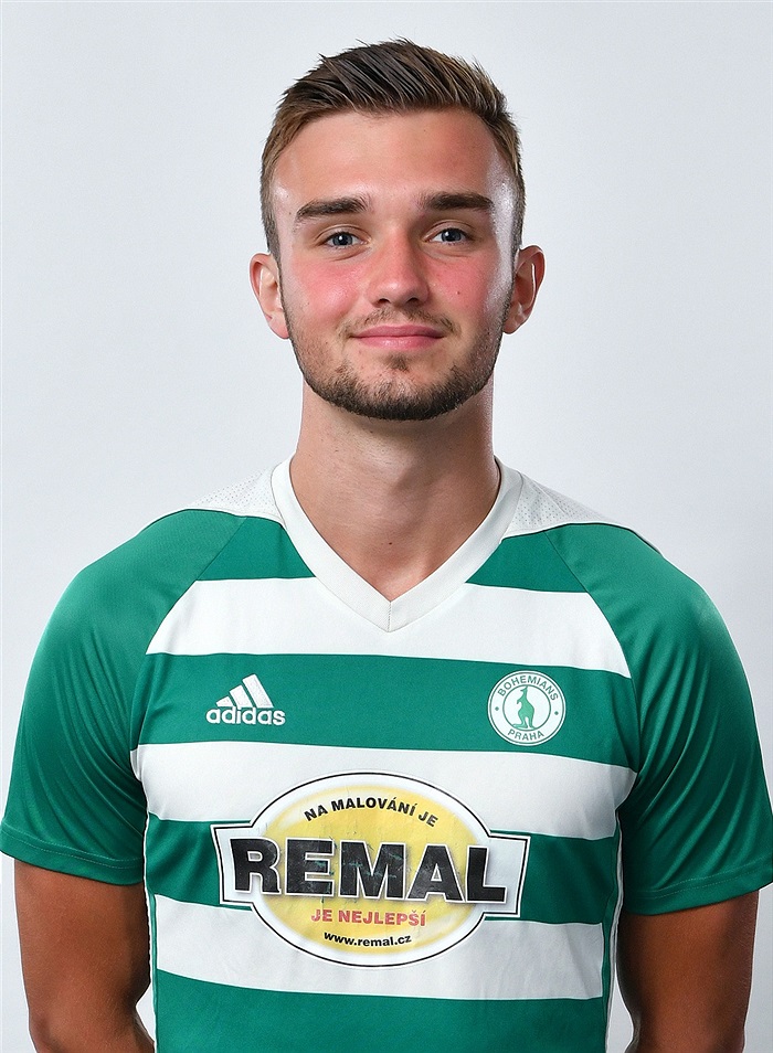 Václav Peričevič - podzim 2020