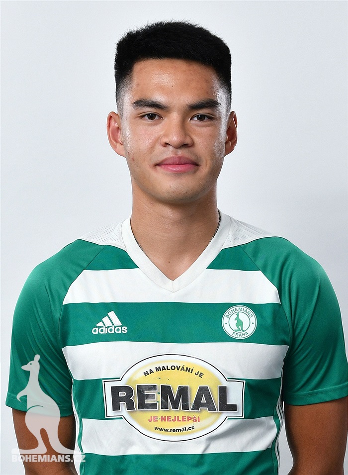 Le Tuan Anh - podzim 2020