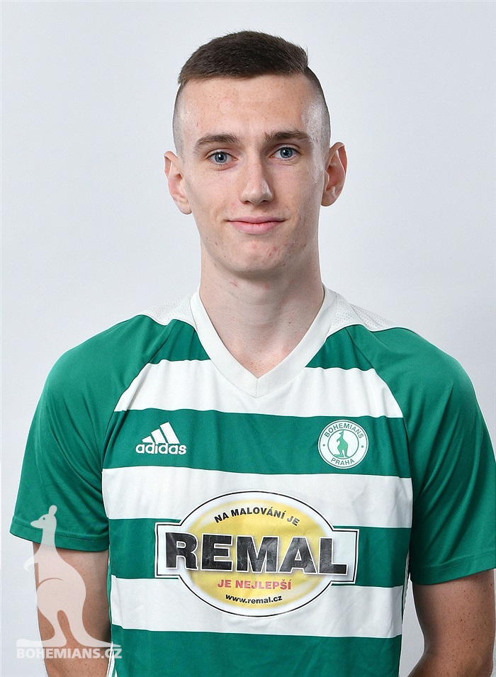 Filip Štěpánek - podzim 2020