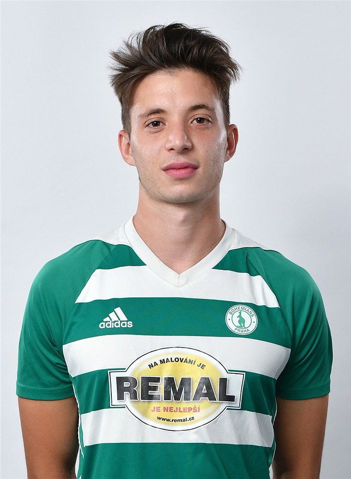 Ismar Begič - podzim 2020