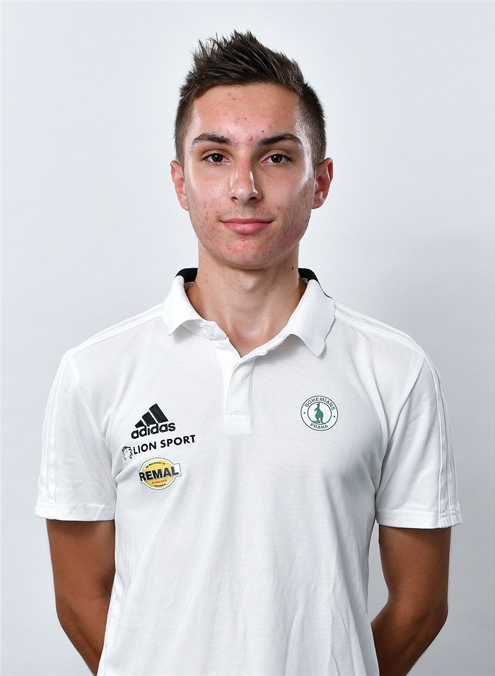 Jakub Liška - podzim 2020