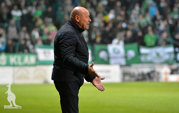 Bohemians Praha 1905 - FK Teplice 0:1 (0:1)