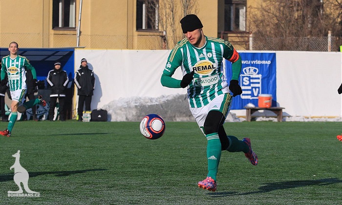 Bohemians Praha 1905 - 1.FK Příbram 5:0 (3:0)