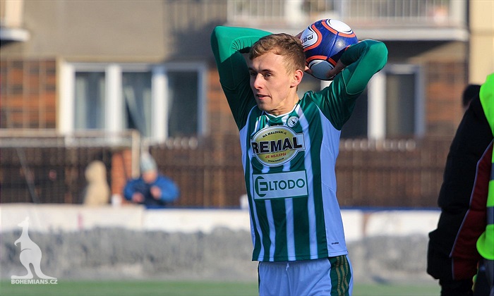 Bohemians Praha 1905 - 1.FK Příbram 5:0 (3:0)