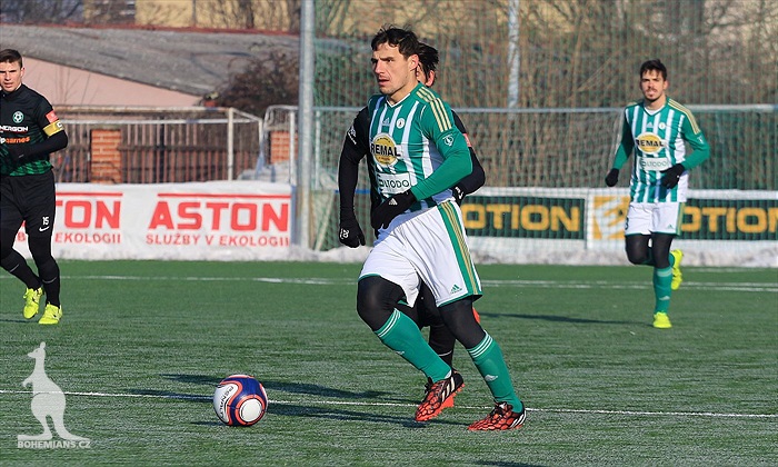 Bohemians Praha 1905 - 1.FK Příbram 5:0 (3:0)