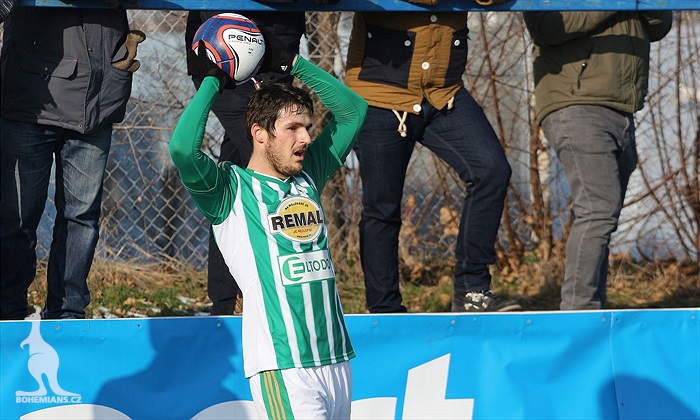 Bohemians Praha 1905 - 1.FK Příbram 5:0 (3:0)
