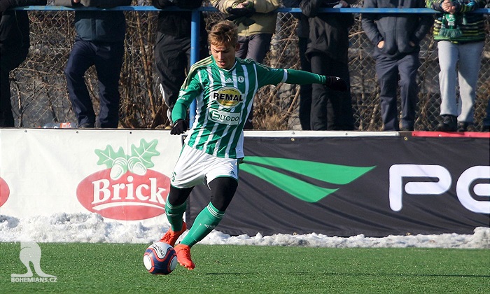 Bohemians Praha 1905 - 1.FK Příbram 5:0 (3:0)