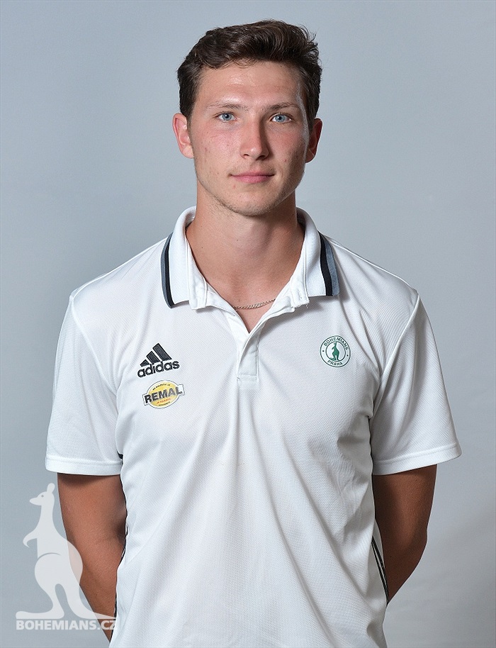 Jakub Plíšek - podzim 2016