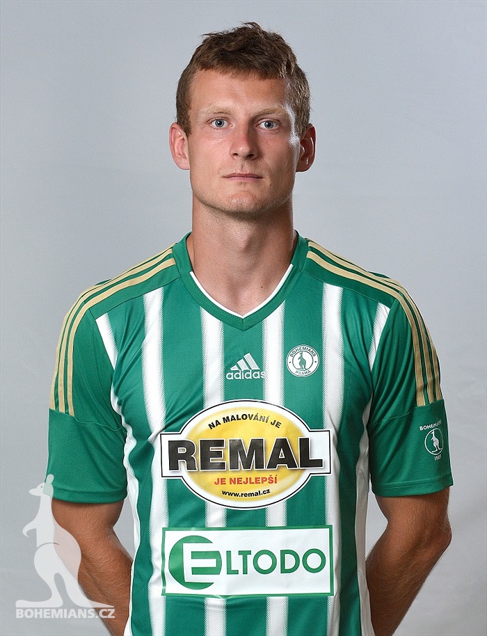 Antonín Křapka - podzim 2016