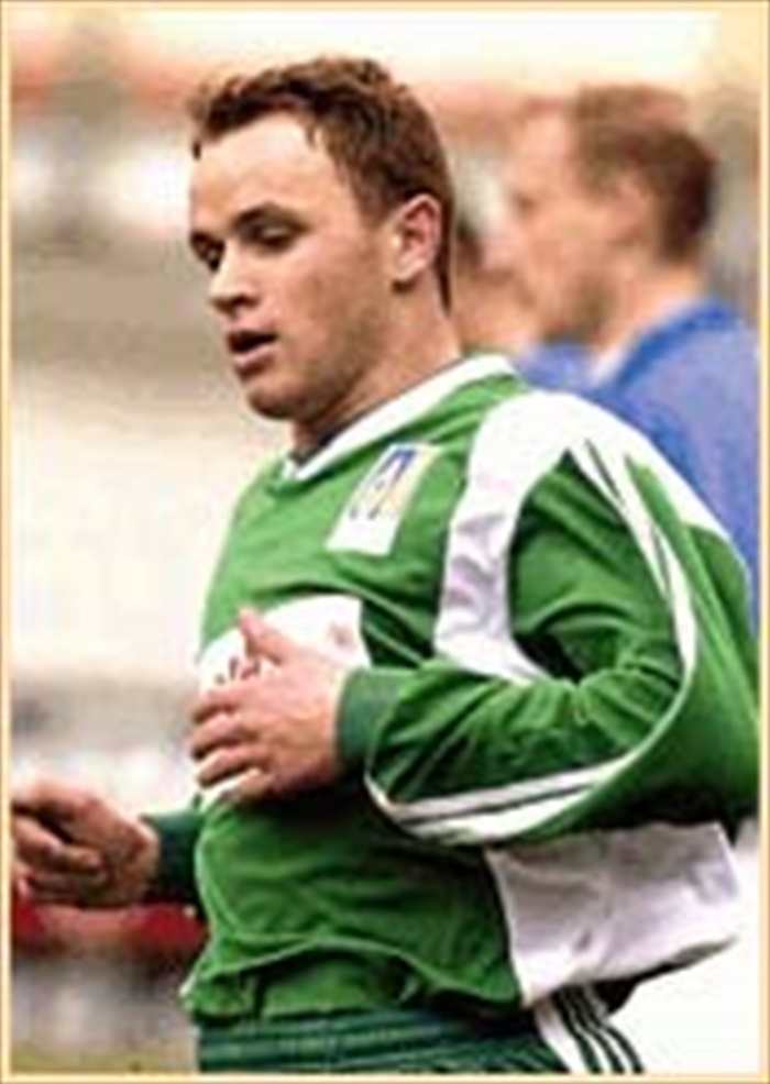 Zdeněk Šenkeřík, bojovník k pohledání