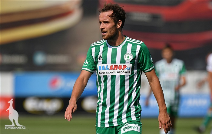 Hradec Králové - Bohemians 1:1 (1:0)