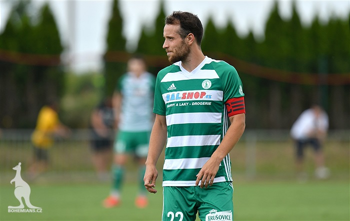 Hradec Králové - Bohemians 3:1 (3:1)