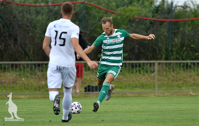 Hradec Králové - Bohemians 3:1 (3:1)