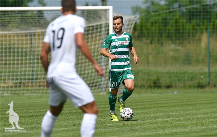 Hradec Králové - Bohemians 3:1 (3:1)