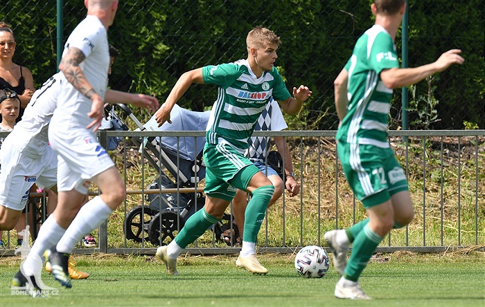 Hradec Králové - Bohemians 3:1 (3:1)