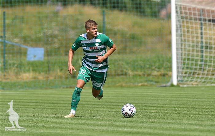 Hradec Králové - Bohemians 3:1 (3:1)
